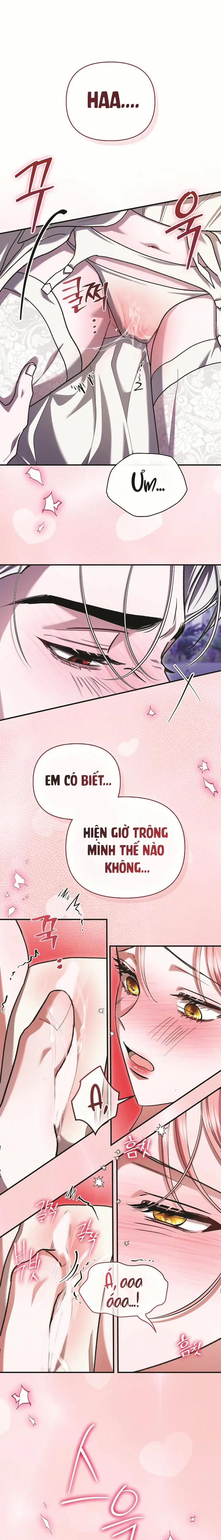 Em Đã Ăn Thay Chồng Rồi 18 trang 11
