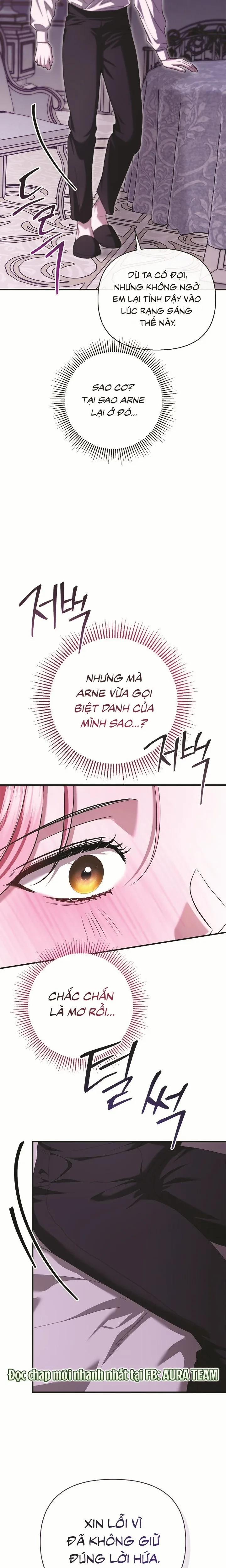 Em Đã Ăn Thay Chồng Rồi 19 trang 18