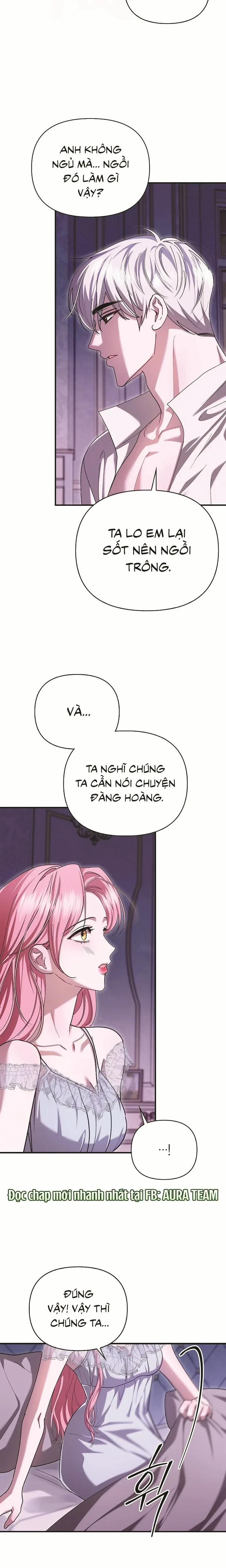 Em Đã Ăn Thay Chồng Rồi 19 trang 22