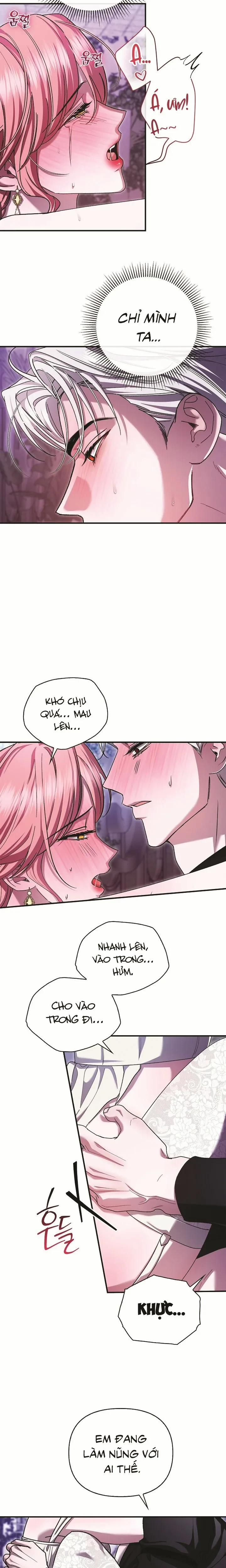 Em Đã Ăn Thay Chồng Rồi 19 trang 4