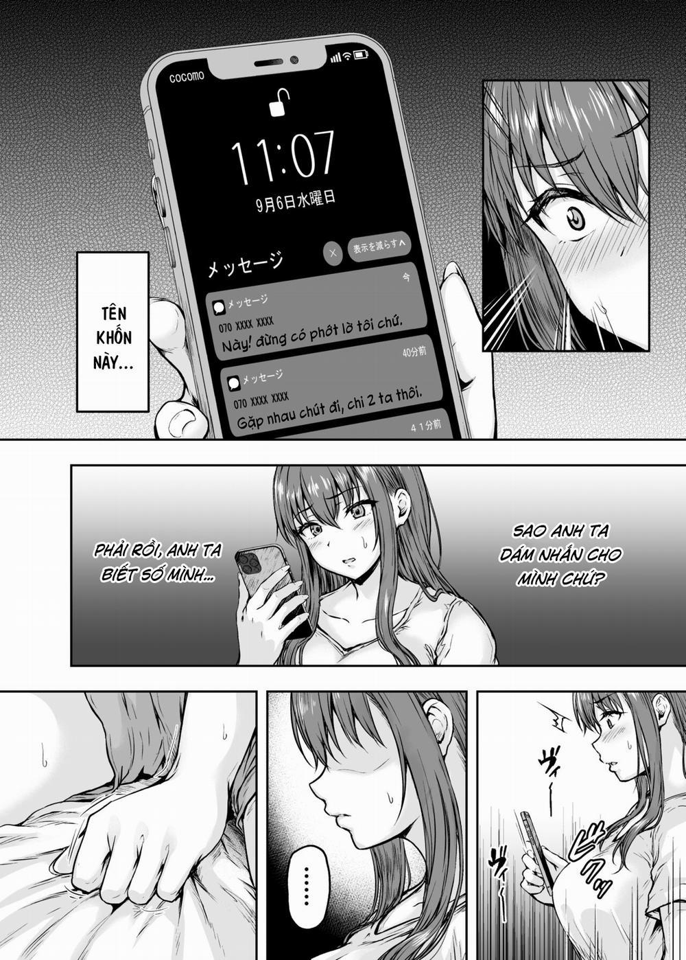 Em Đã Thay Đổi Oneshot trang 29