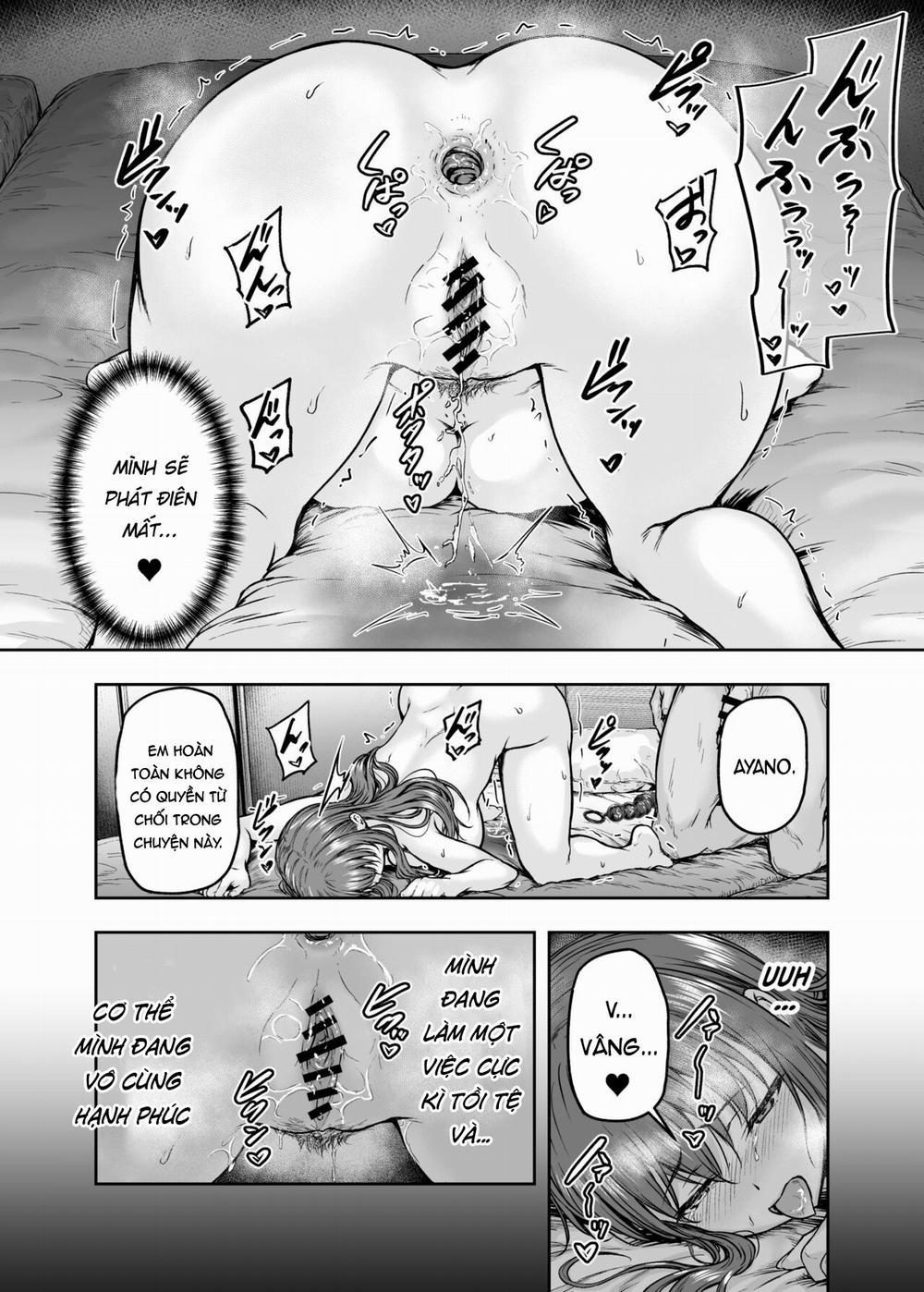 Em Đã Thay Đổi Oneshot trang 61