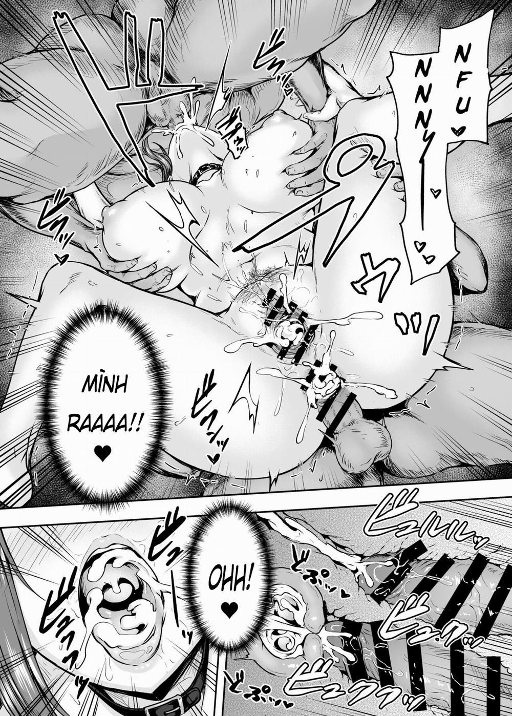 Em Đã Thay Đổi Oneshot trang 73