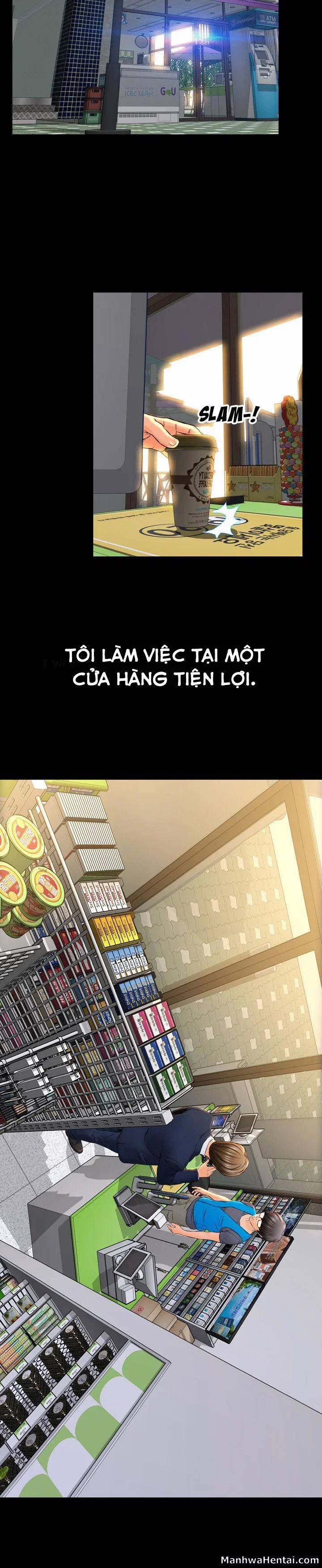 Em gái bán hàng sextoy 1 trang 1