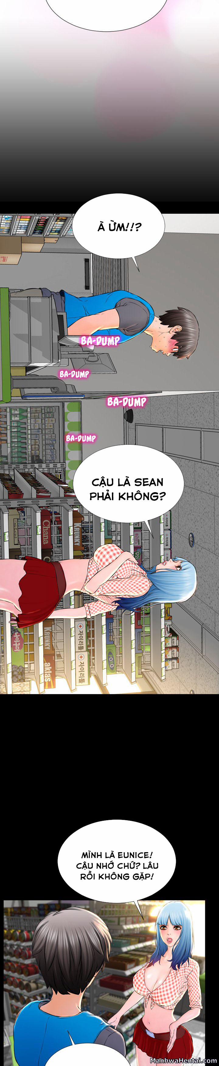 Em gái bán hàng sextoy 1 trang 12