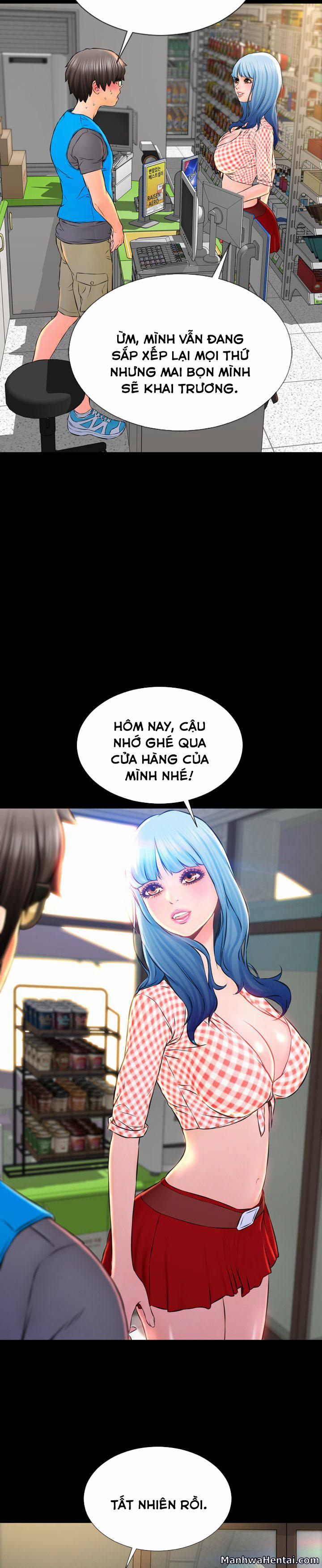 Em gái bán hàng sextoy 1 trang 14