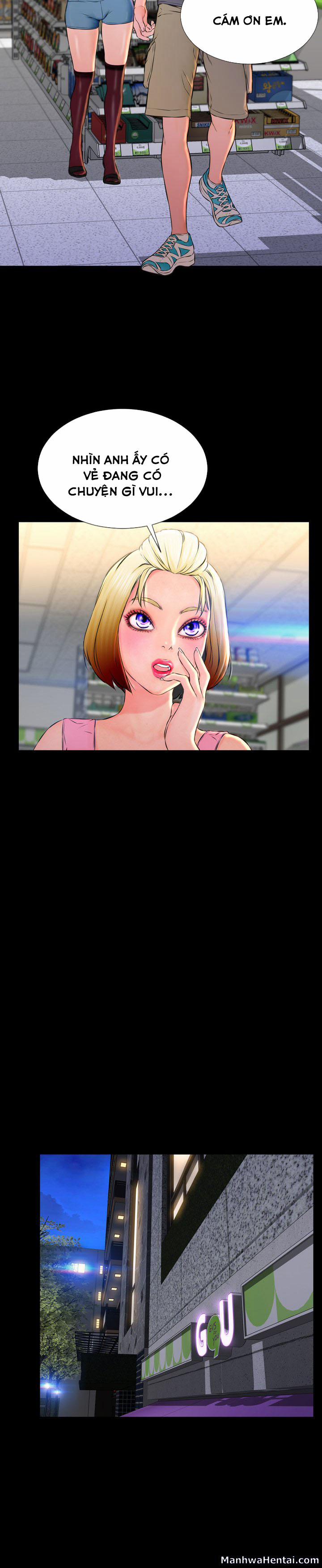 Em gái bán hàng sextoy 1 trang 17