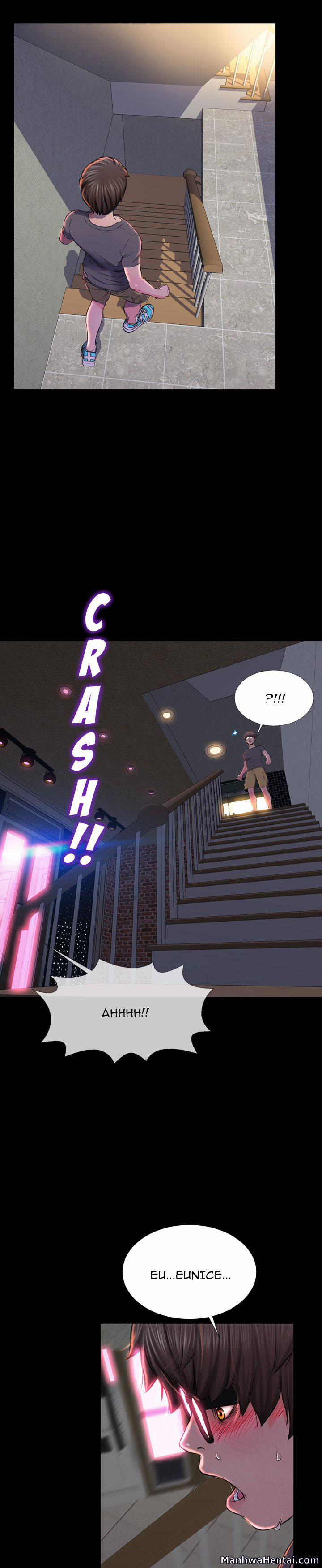 Em gái bán hàng sextoy 1 trang 18