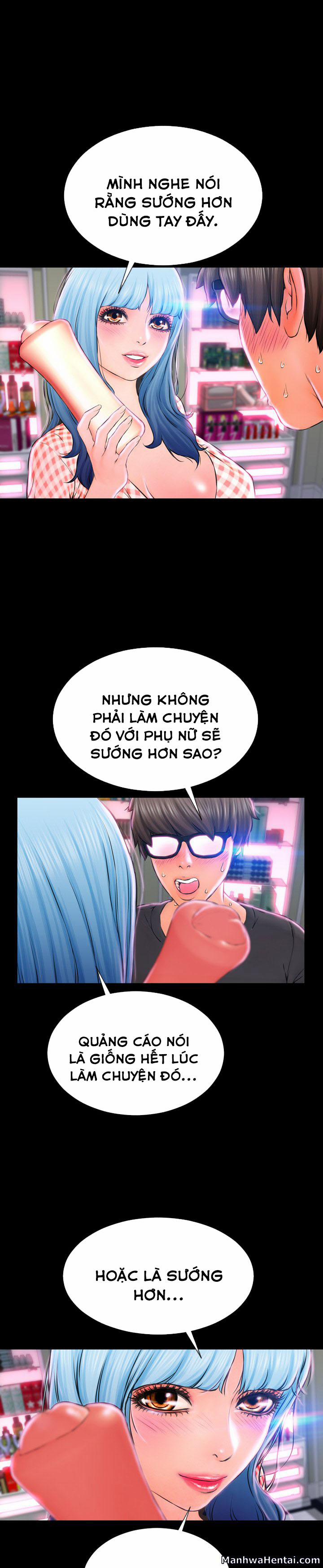 Em gái bán hàng sextoy 1 trang 28