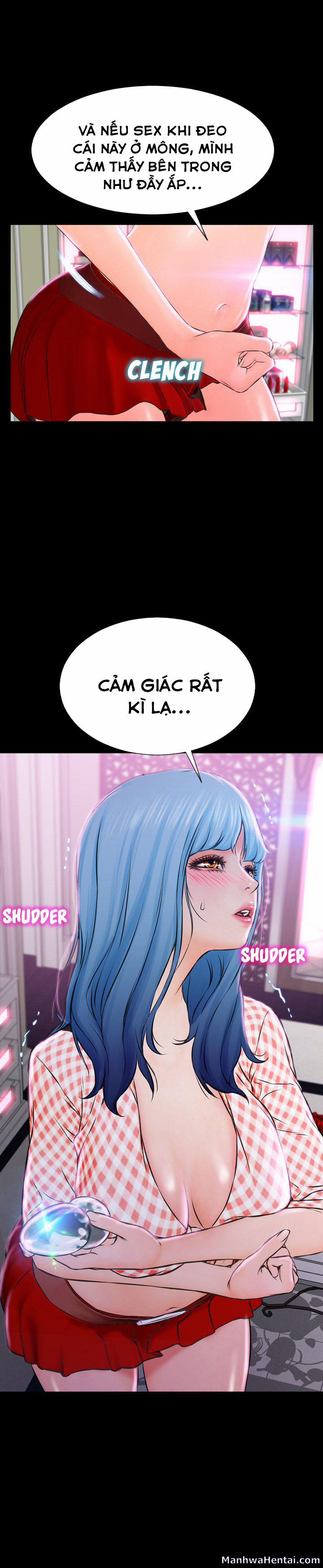 Em gái bán hàng sextoy 1 trang 31