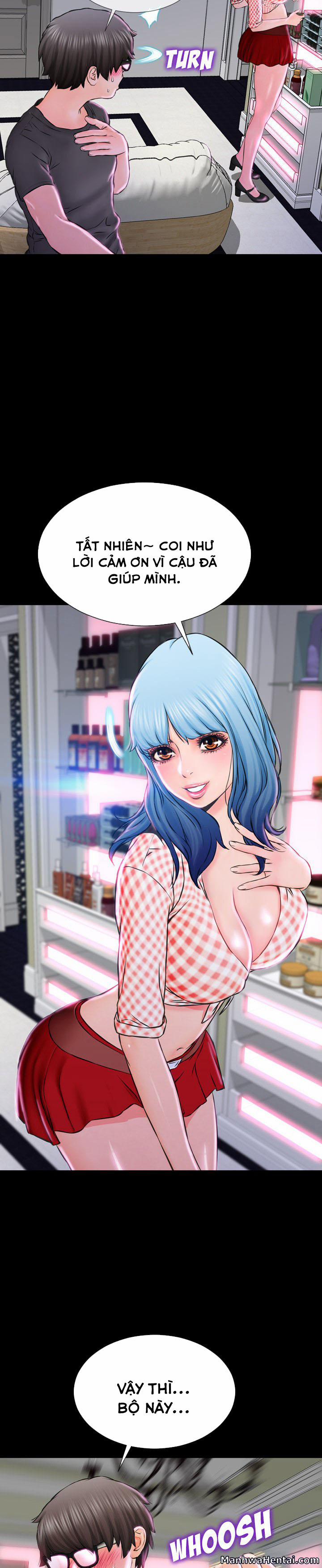 Em gái bán hàng sextoy 1 trang 35