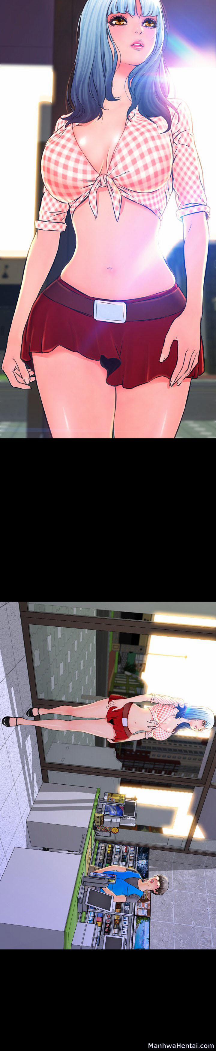Em gái bán hàng sextoy 1 trang 9