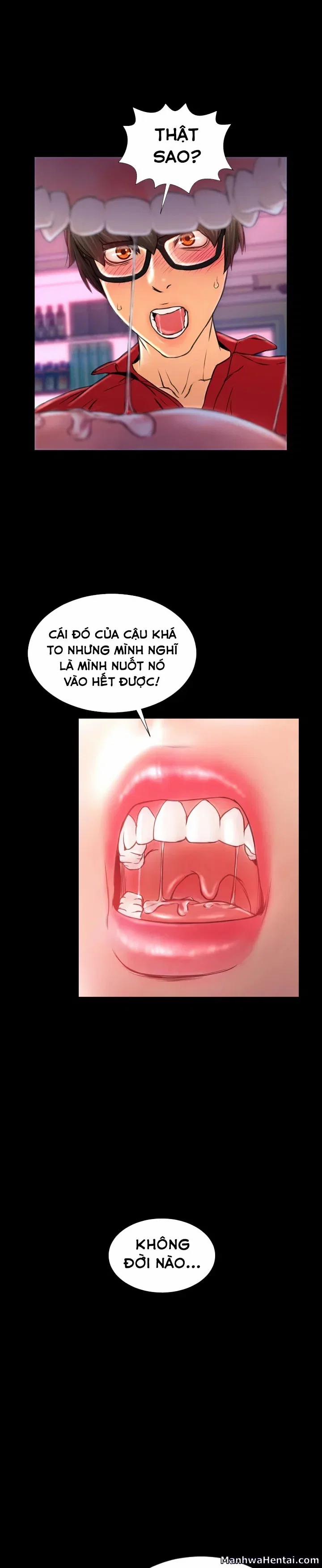 Em gái bán hàng sextoy 10 trang 1