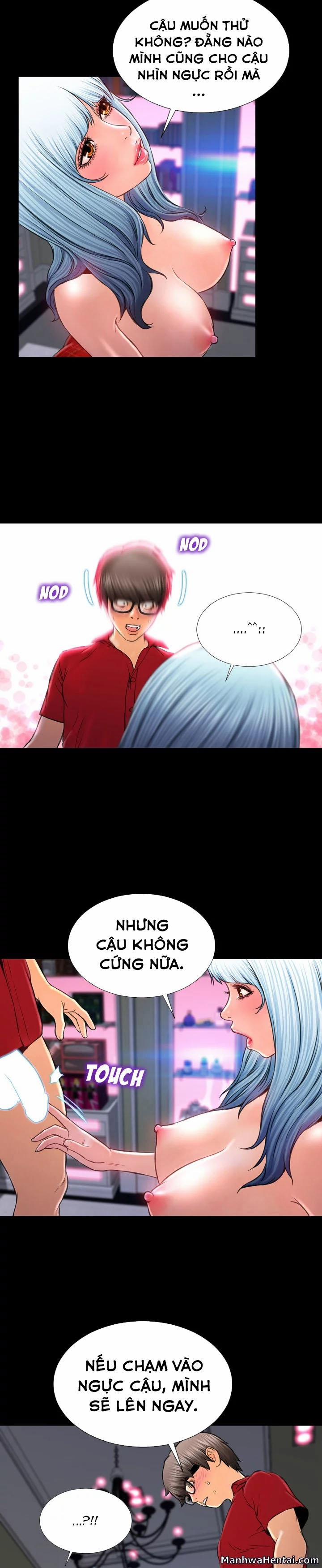Em gái bán hàng sextoy 10 trang 2