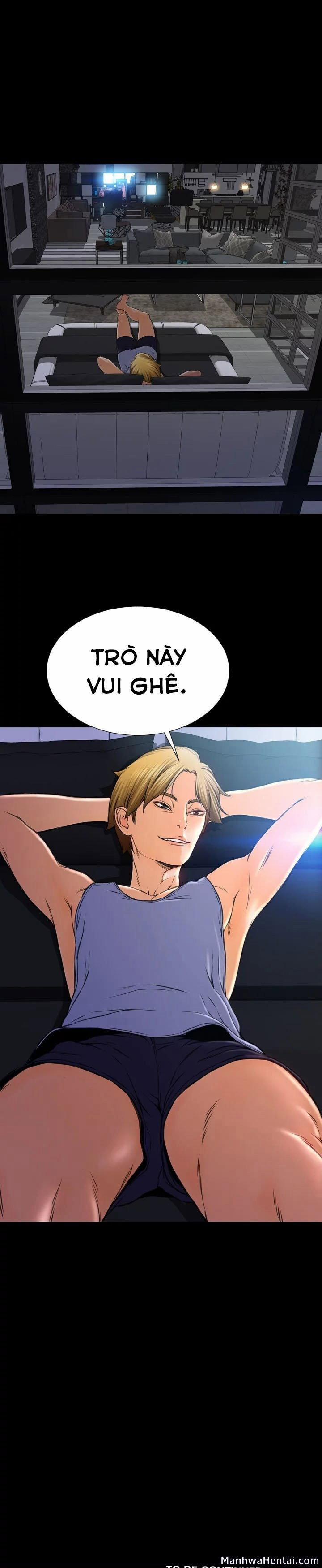 Em gái bán hàng sextoy 10 trang 29