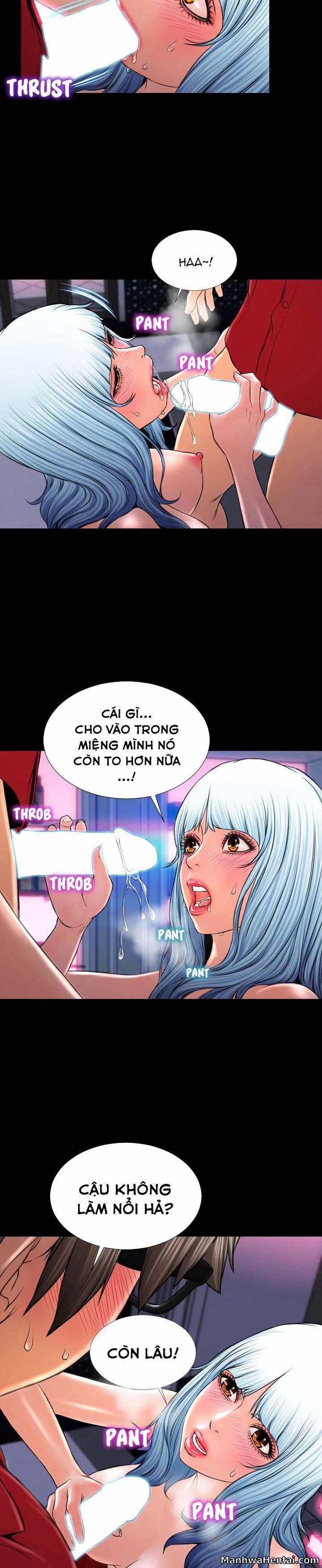 Em gái bán hàng sextoy 10 trang 9
