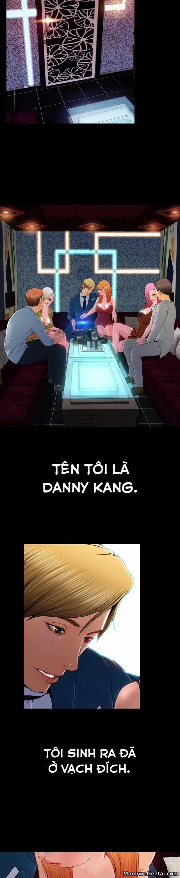 Em gái bán hàng sextoy 11 trang 1