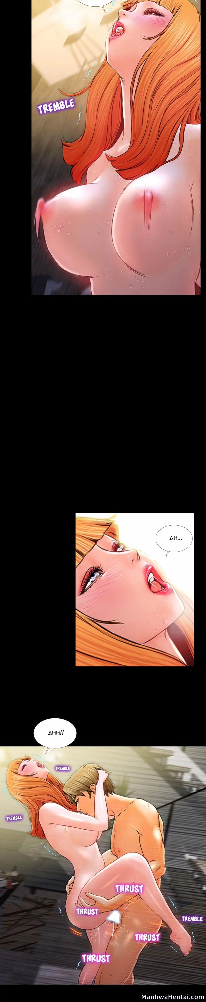 Em gái bán hàng sextoy 11 trang 16