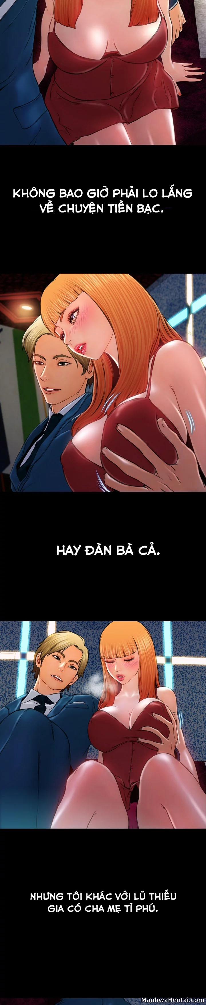 Em gái bán hàng sextoy 11 trang 2