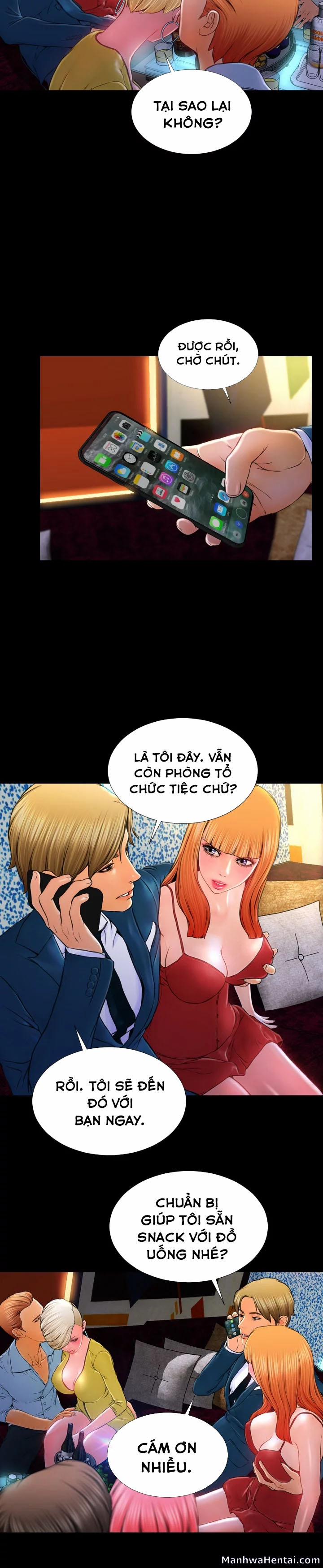 Em gái bán hàng sextoy 11 trang 4
