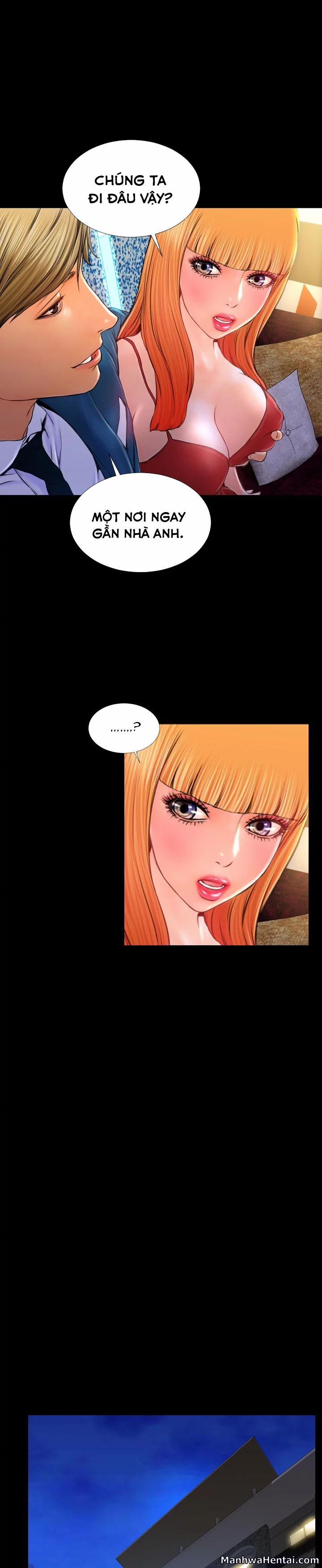 Em gái bán hàng sextoy 11 trang 5
