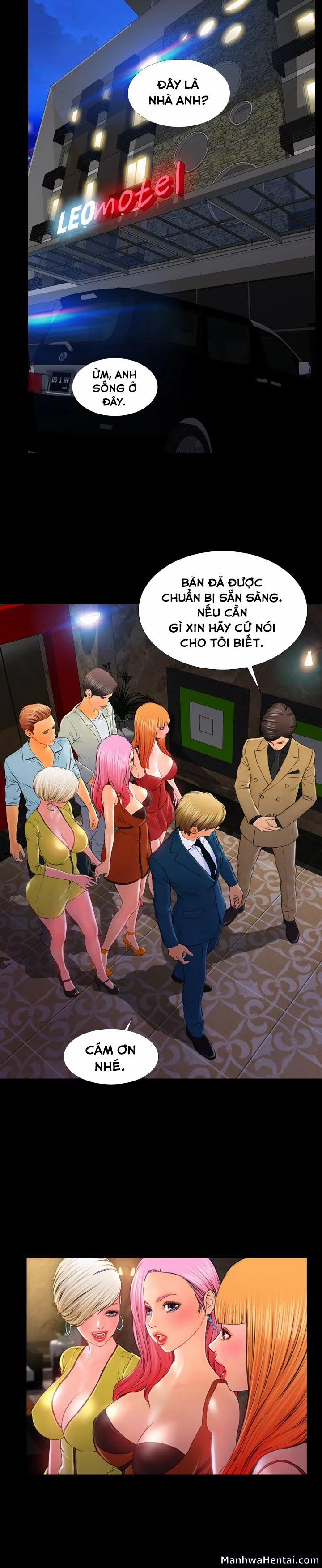 Em gái bán hàng sextoy 11 trang 6