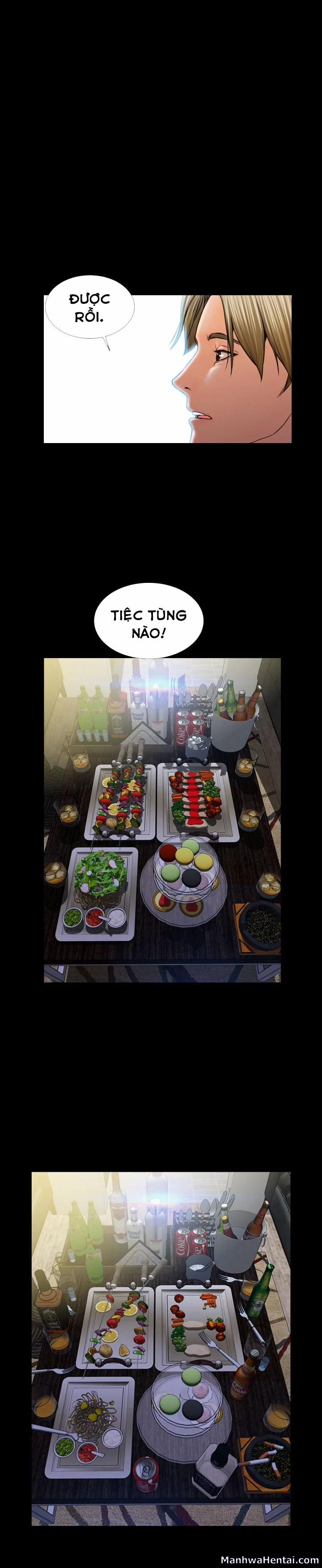 Em gái bán hàng sextoy 11 trang 8