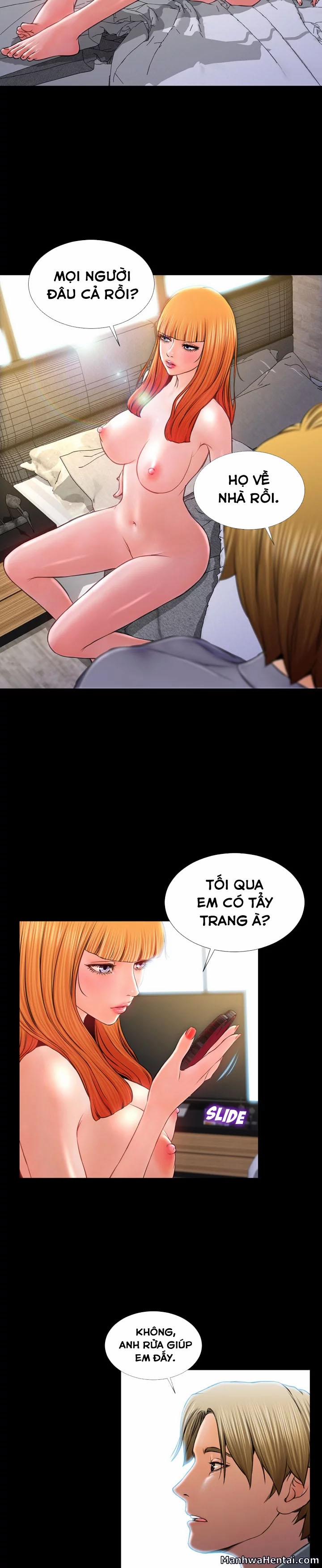 Em gái bán hàng sextoy 12 trang 4