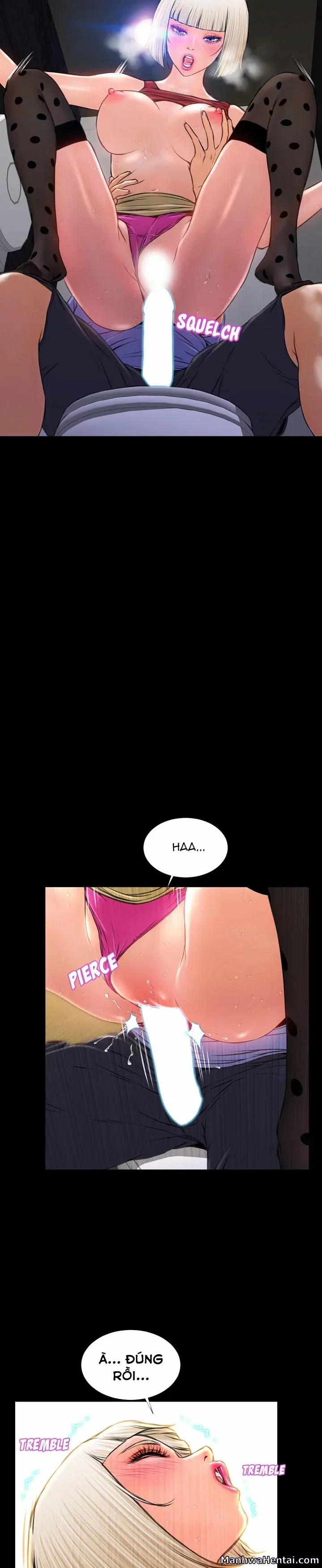 Em gái bán hàng sextoy 13 trang 1