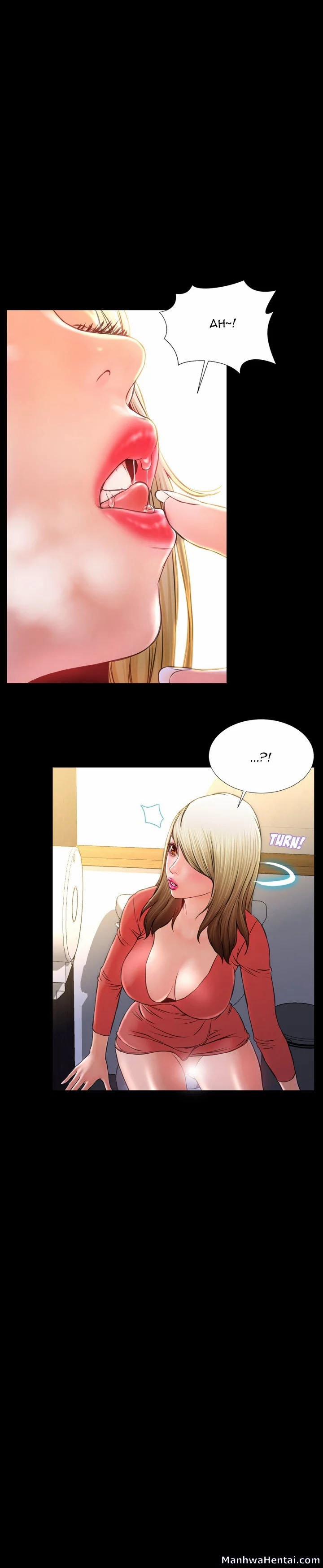 Em gái bán hàng sextoy 13 trang 15