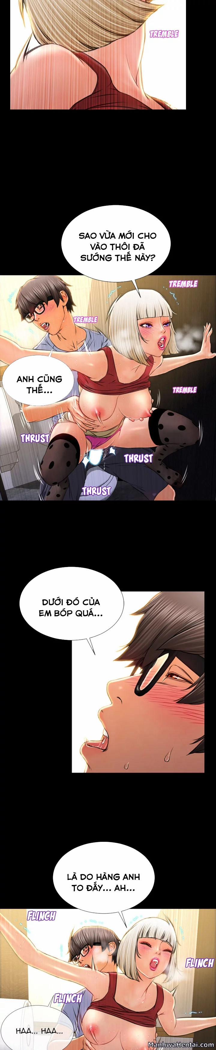 Em gái bán hàng sextoy 13 trang 2