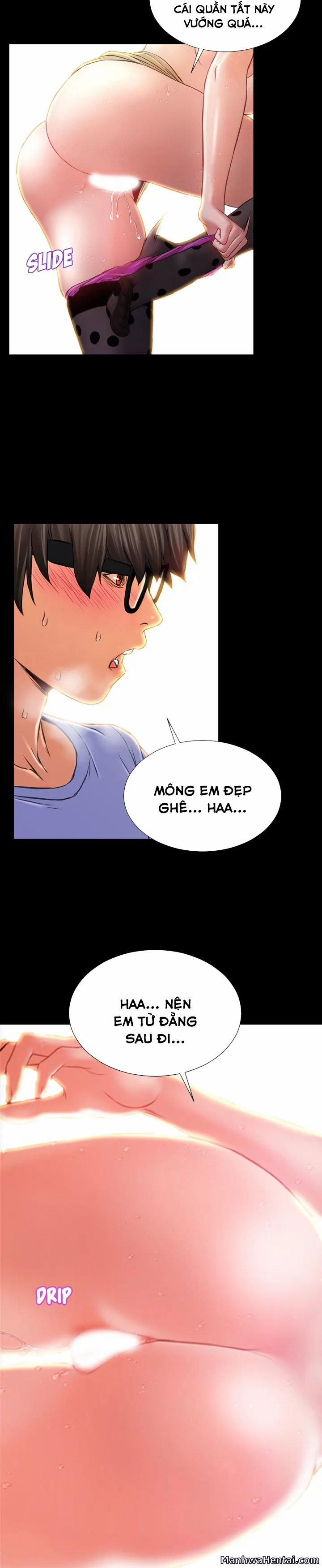 Em gái bán hàng sextoy 13 trang 5