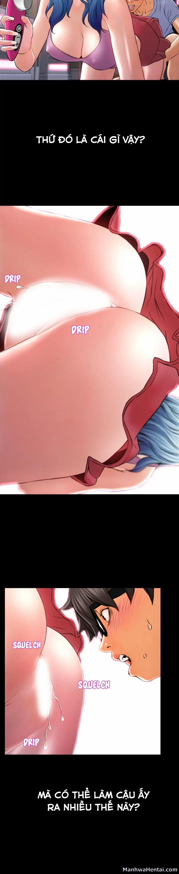 Em gái bán hàng sextoy 14 trang 4
