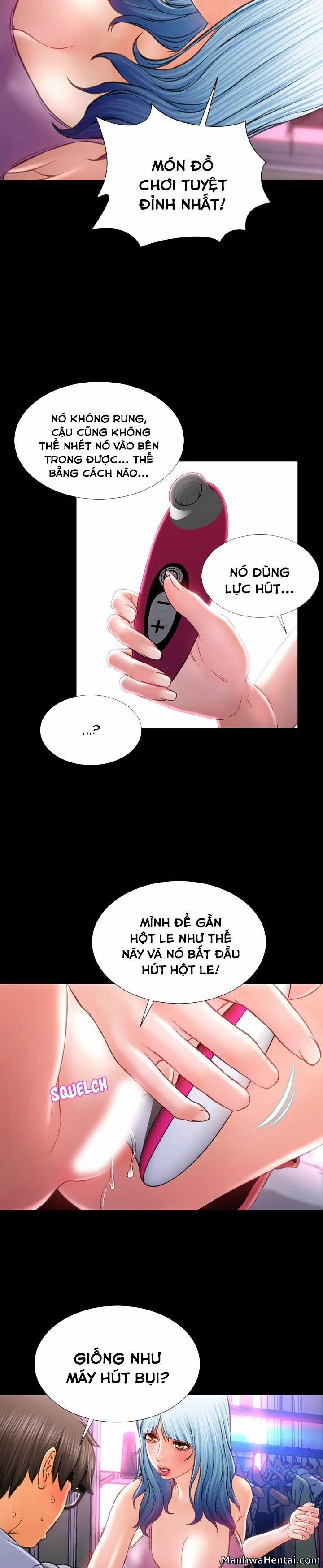 Em gái bán hàng sextoy 14 trang 6