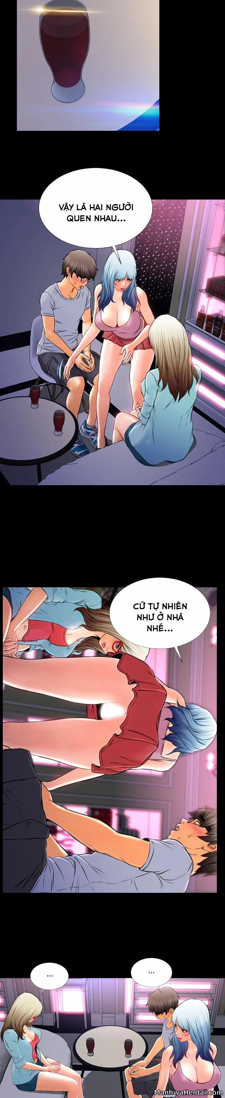 Em gái bán hàng sextoy 14 trang 8