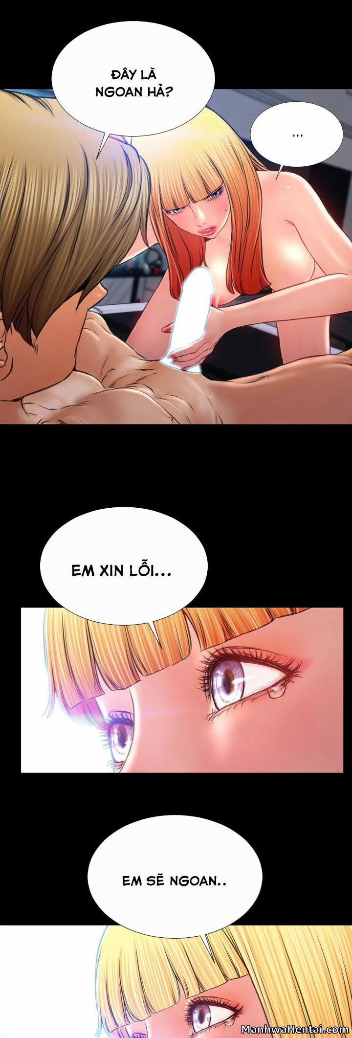 Em gái bán hàng sextoy 15 trang 21