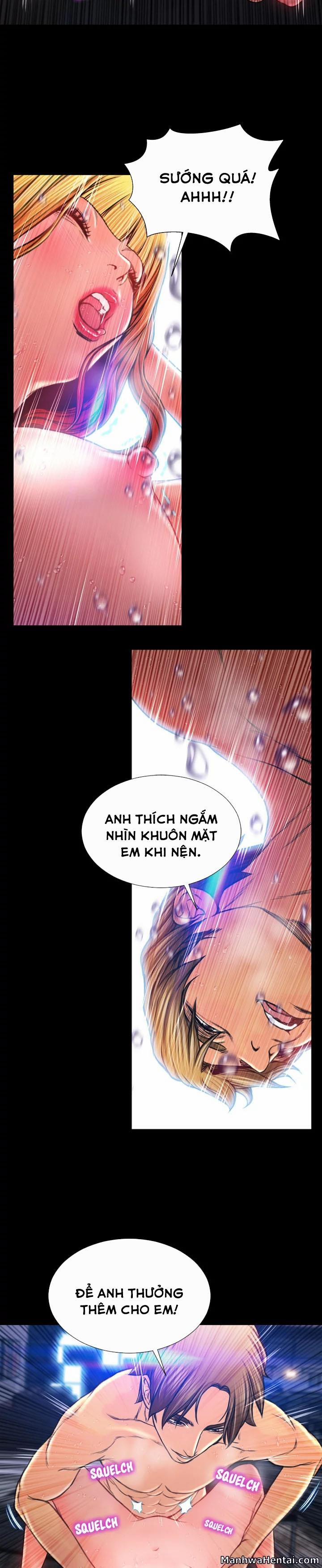 Em gái bán hàng sextoy 15 trang 30
