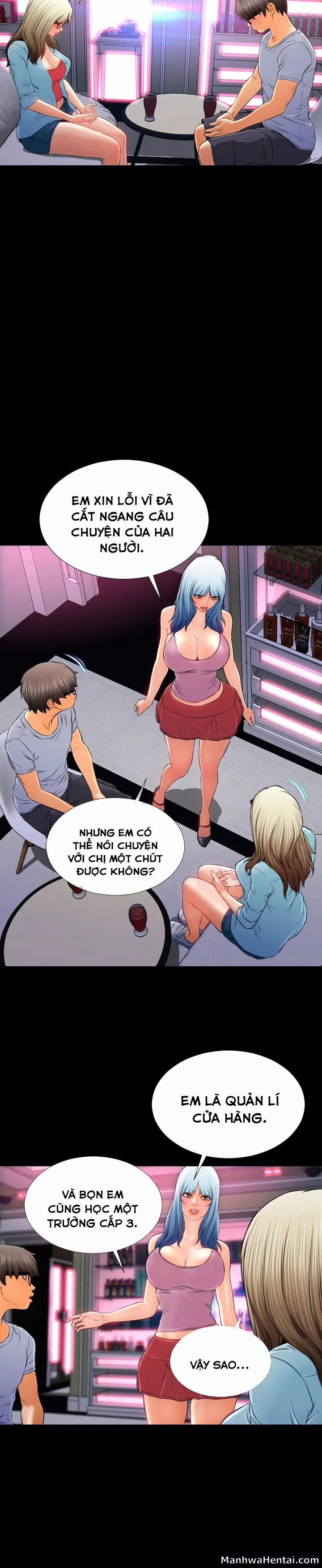 Em gái bán hàng sextoy 15 trang 4