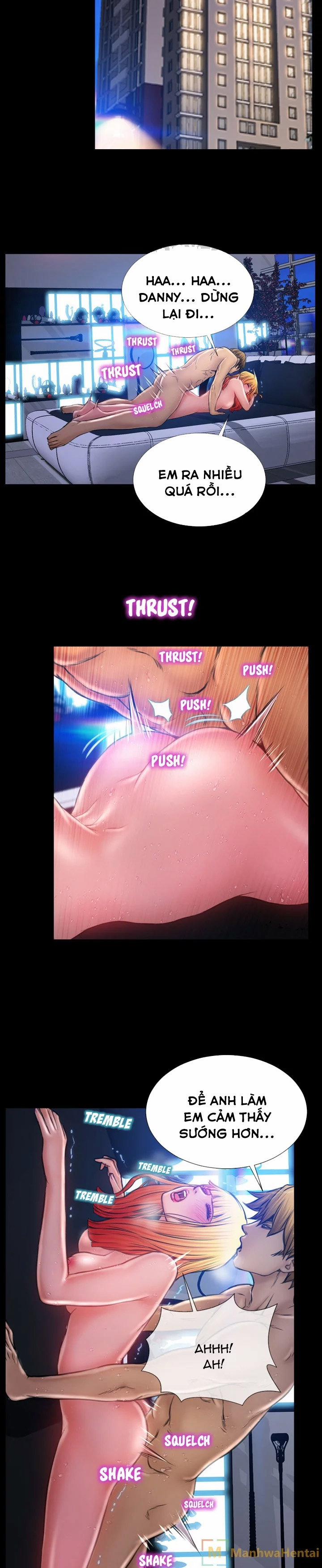 Em gái bán hàng sextoy 16 trang 2