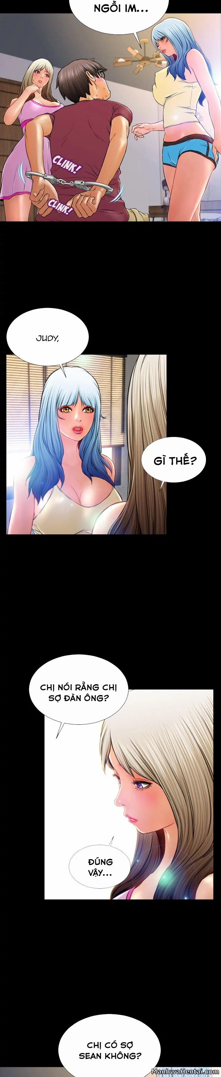 Em gái bán hàng sextoy 17 trang 2