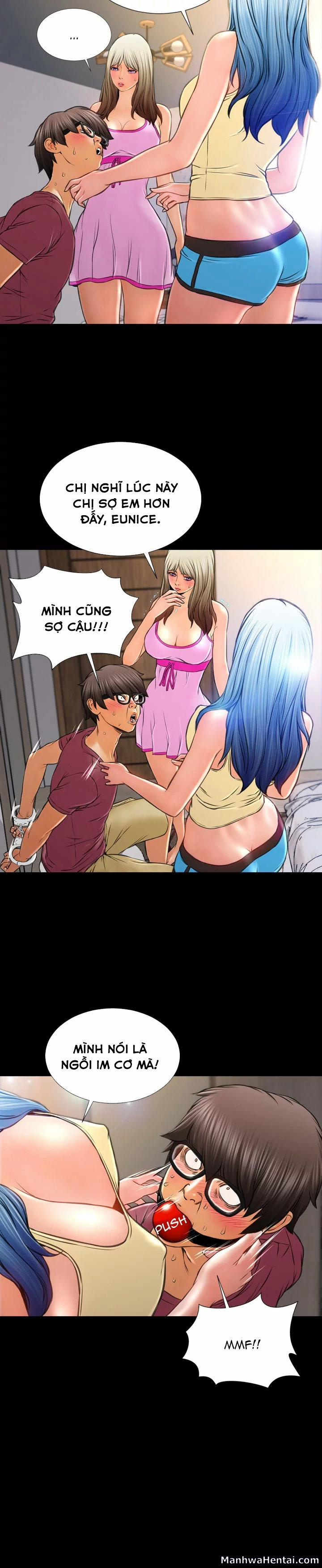 Em gái bán hàng sextoy 17 trang 3