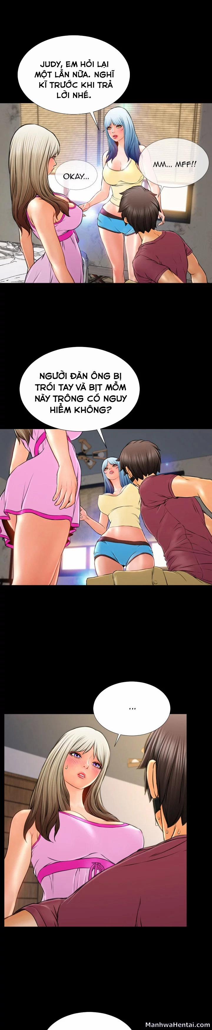 Em gái bán hàng sextoy 17 trang 4