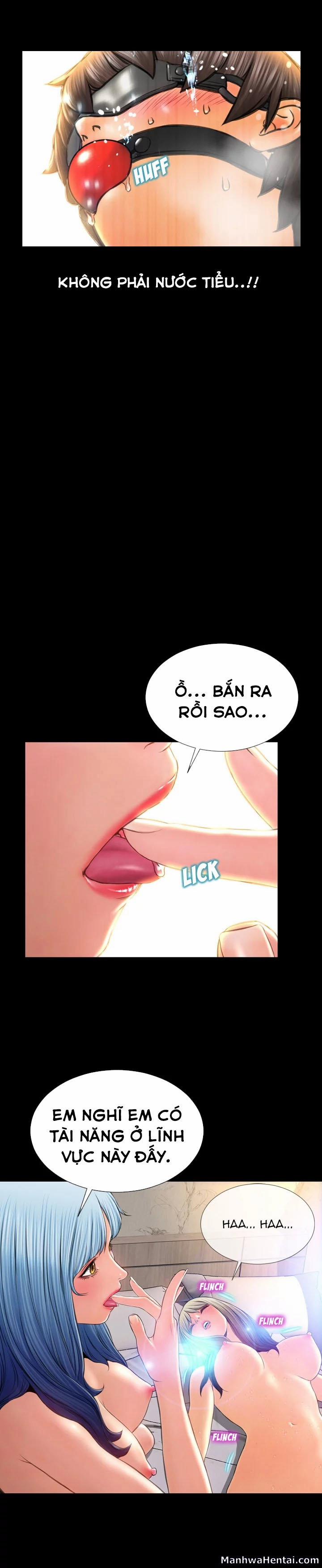 Em gái bán hàng sextoy 18 trang 24