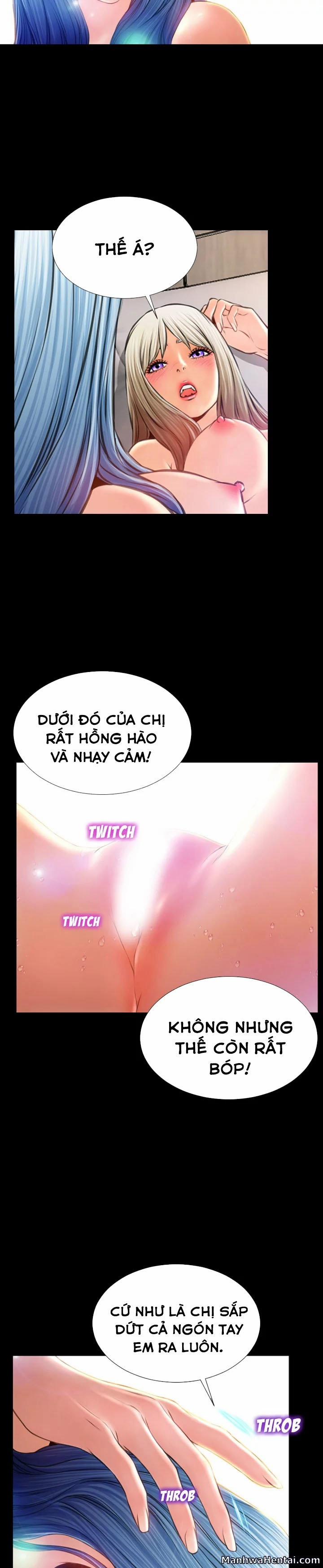 Em gái bán hàng sextoy 18 trang 26