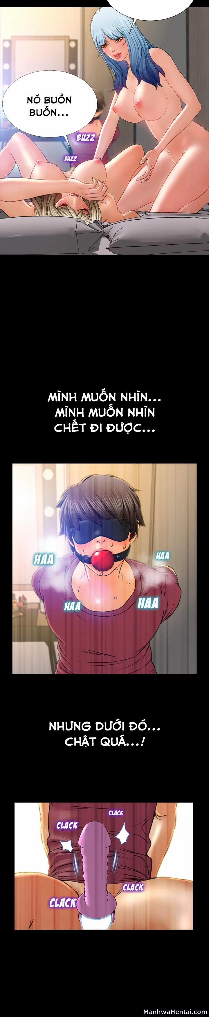 Em gái bán hàng sextoy 18 trang 3