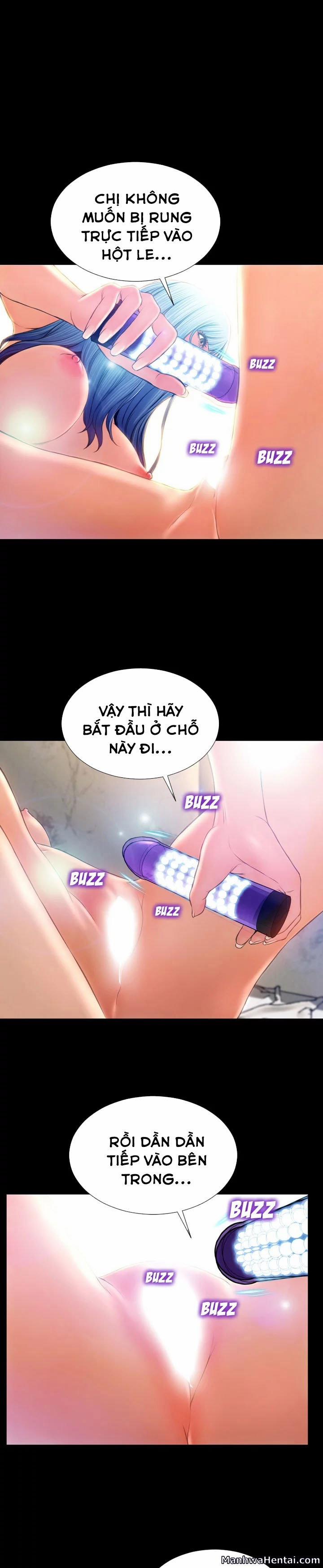 Em gái bán hàng sextoy 18 trang 4