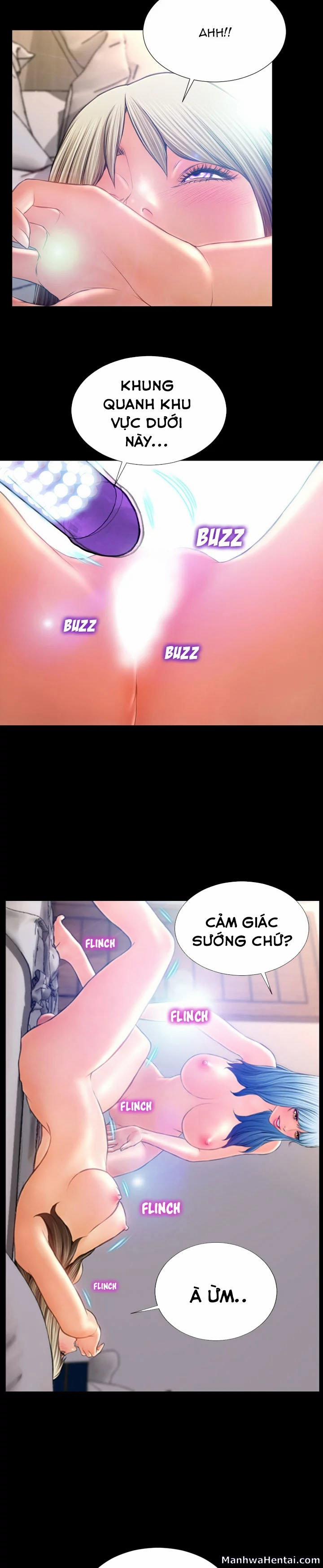 Em gái bán hàng sextoy 18 trang 5