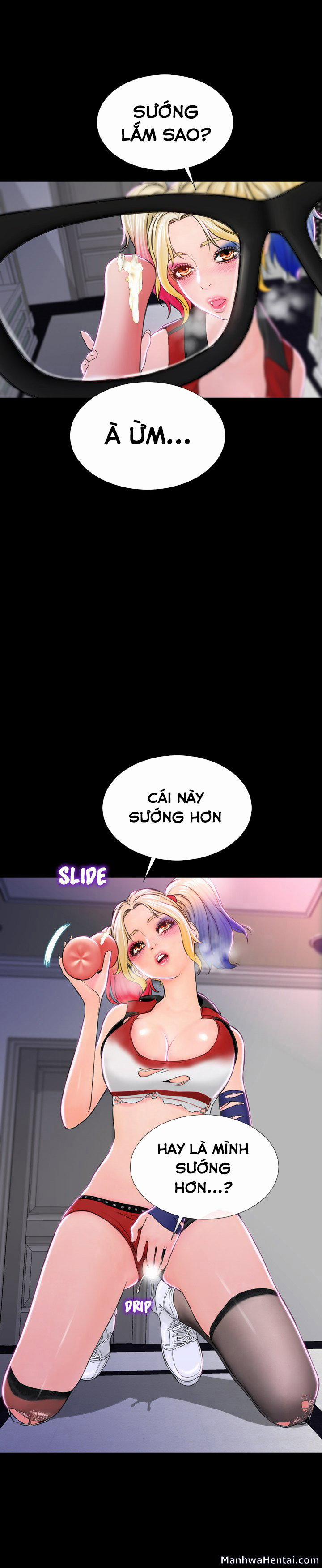 Em gái bán hàng sextoy 2 trang 15