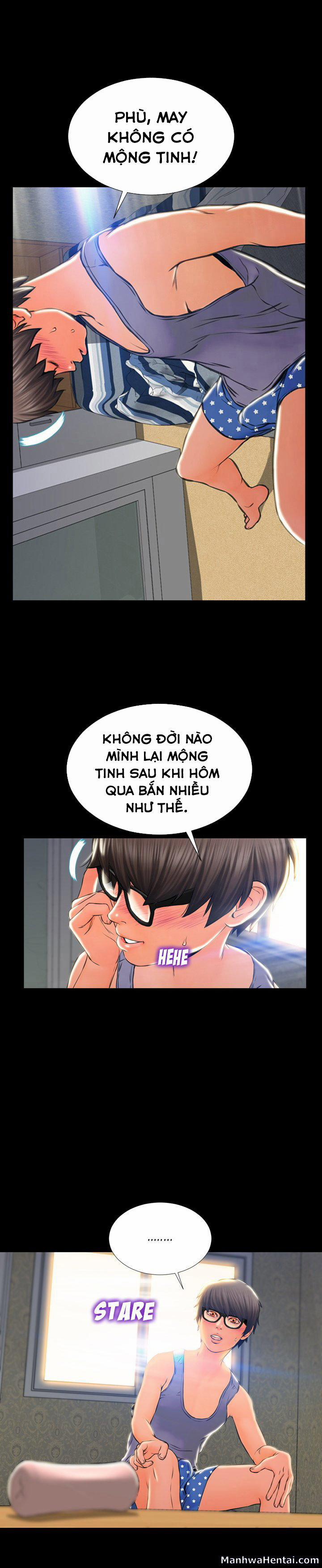 Em gái bán hàng sextoy 2 trang 20