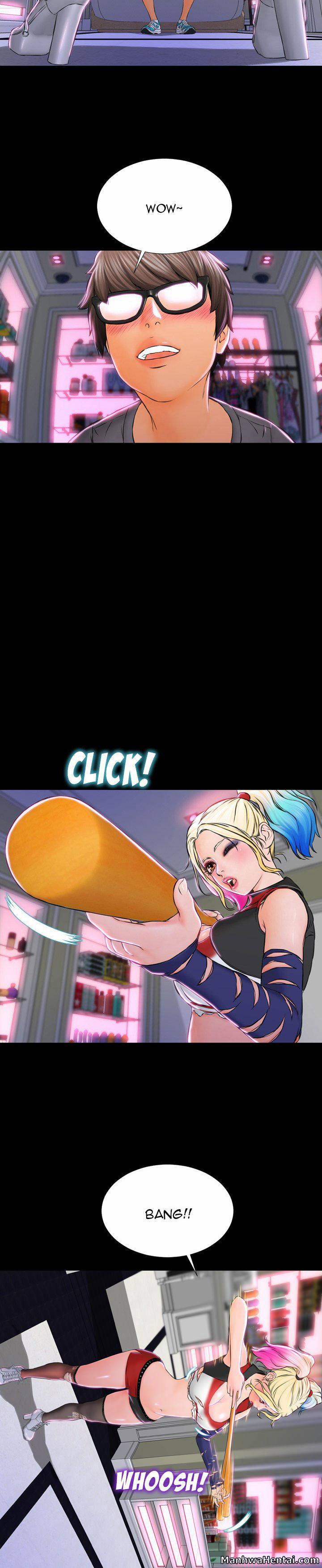 Em gái bán hàng sextoy 2 trang 4